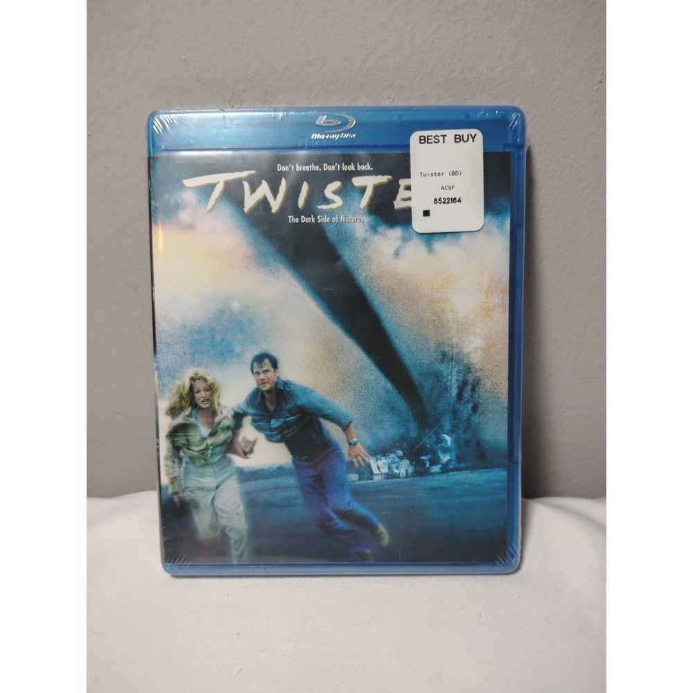 Twister Blu-ray Helen Hunt NEW‎